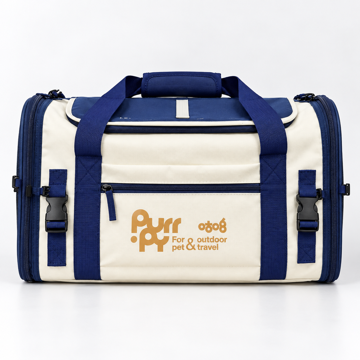 Trasportino Pet Travel Blue – Cani e Gatti