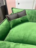 Carica l'immagine nel visualizzatore della galleria, Cuccia Comfort Lux in Ecopelle con Cuscino Sfoderabile - Made in Italy
