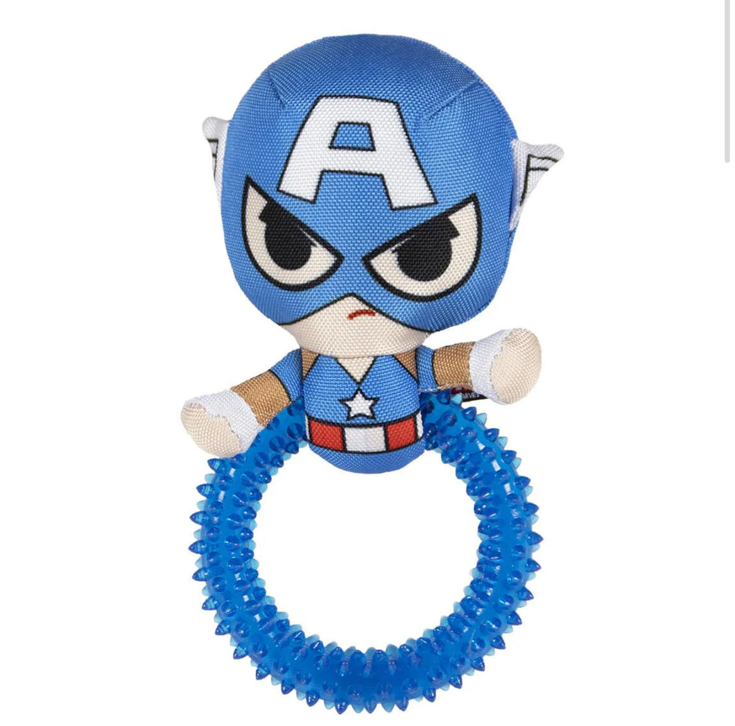 Gioco Dentale Avengers: Capitan America, l’Eroe per il Tuo Cane