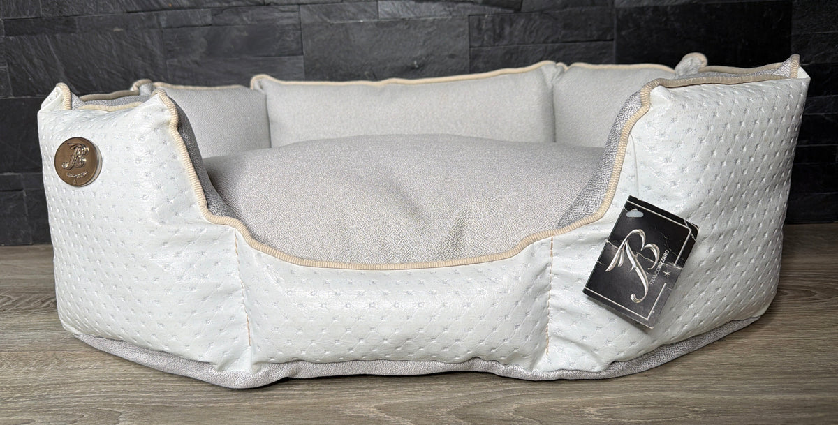 Cuccia Luxury Comfort Bianca – Made in Italy