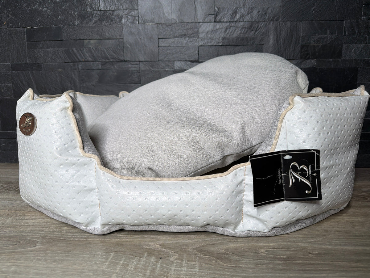 Cuccia Luxury Comfort Bianca – Made in Italy
