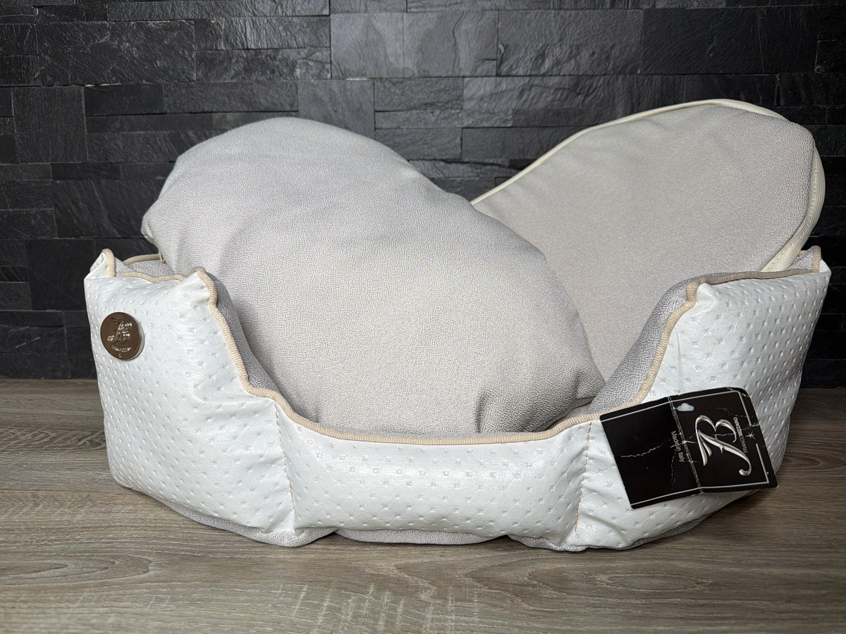 Cuccia Luxury Comfort Bianca – Made in Italy