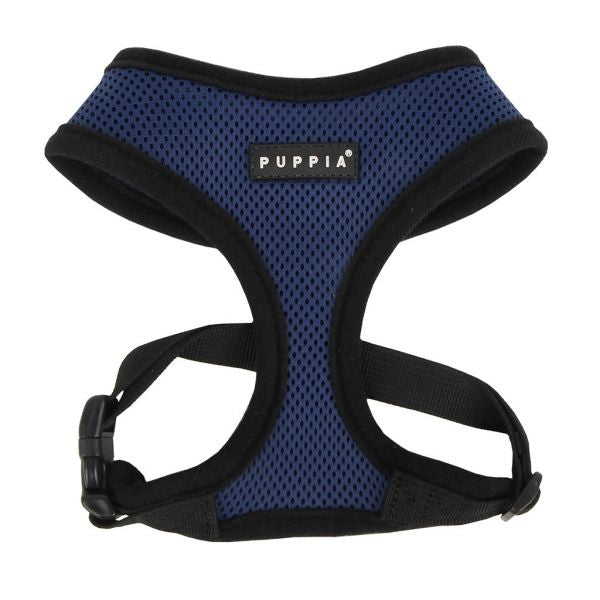 Pettorina Puppia Blu