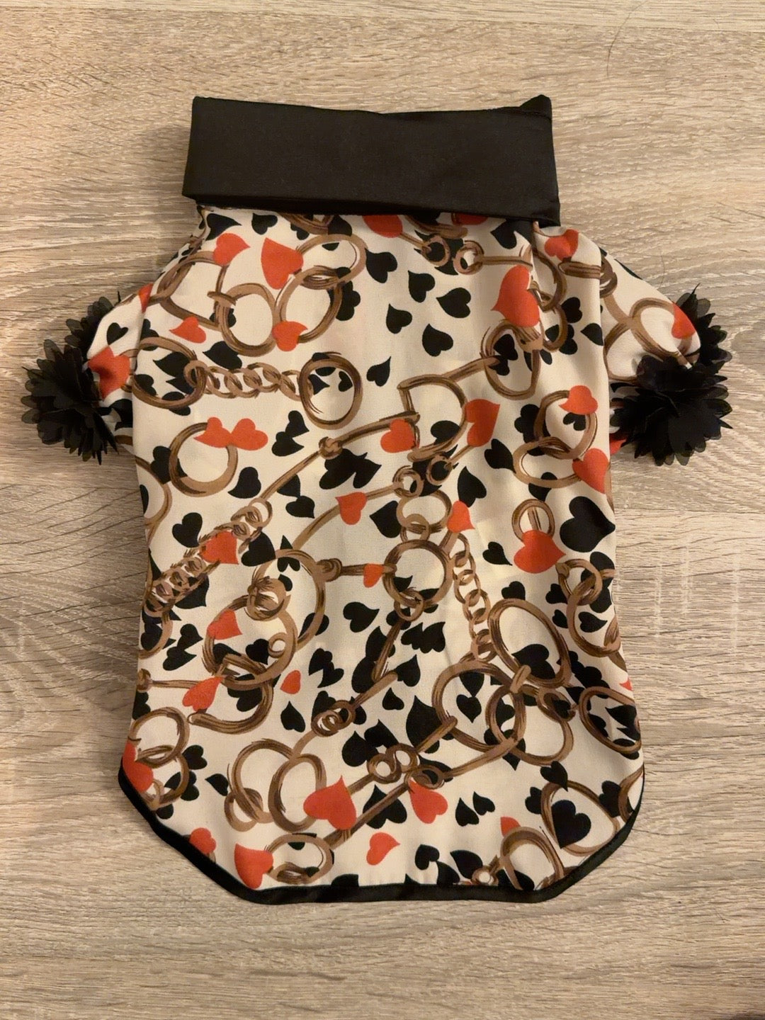 Camicia Ross & Co fronte