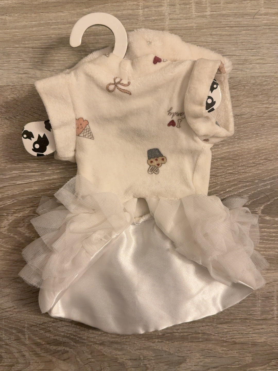 Abitino Candy Cream retro