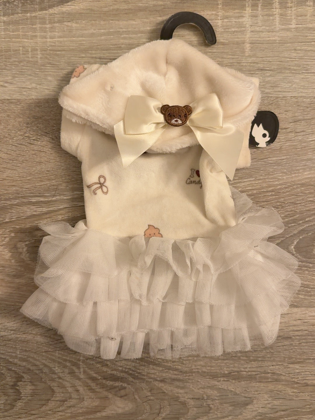 Abitino Candy Cream fronte