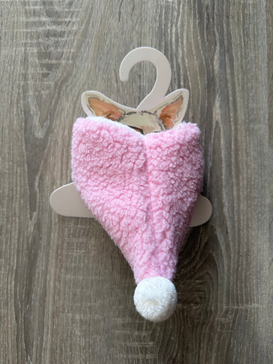 Cappellino Rosa fronte