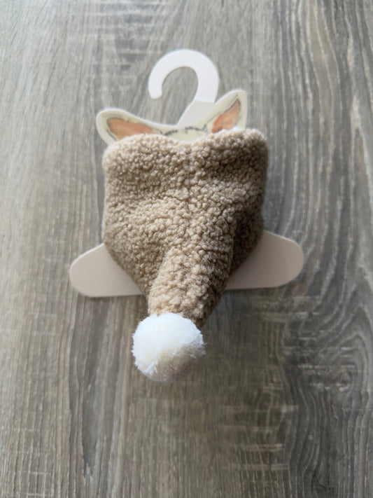 Cappellino Beige fronte
