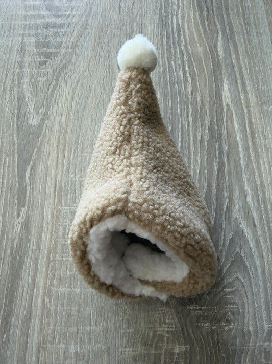 Cappellino Beige interno