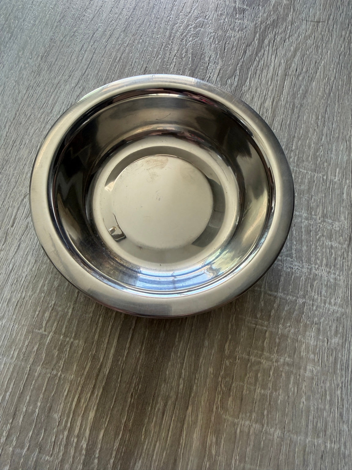 Ciotola per Gatti in Acciaio Inox – Lime 12 cm