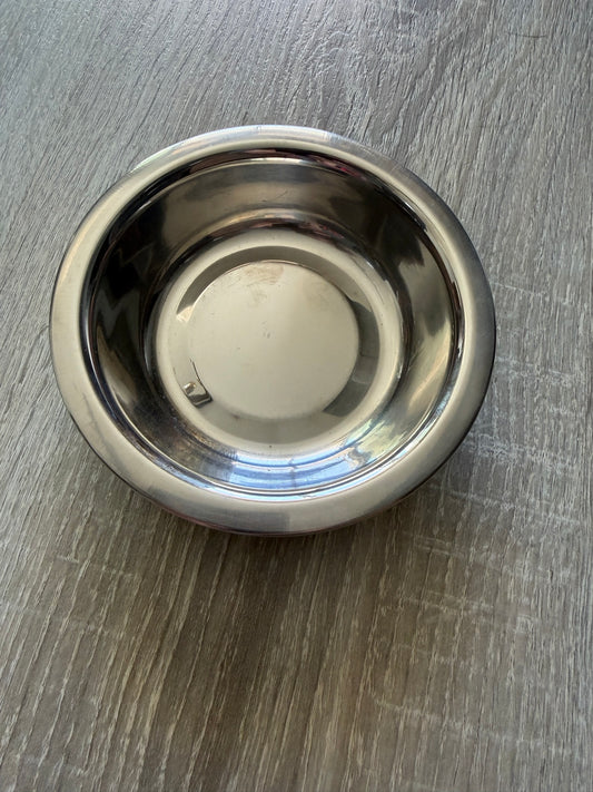 Ciotola per Gatti in Acciaio Inox – Lime 12 cm