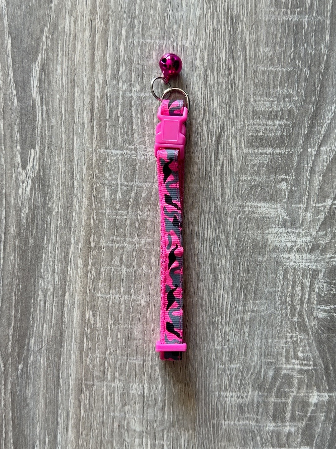 Collarino rosa