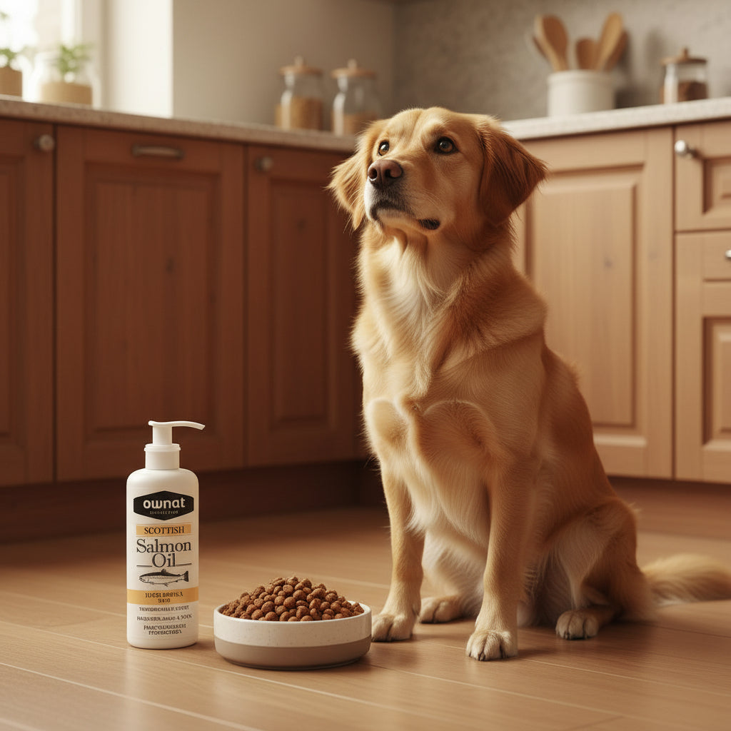 Olio di Salmone