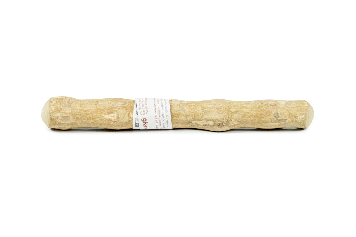 Chew Stick in Legno di Caffè Naturale per Cani – Snack da Masticare Ecologico