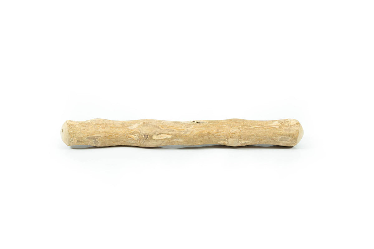 Chew Stick in Legno di Caffè Naturale per Cani – Snack da Masticare Ecologico
