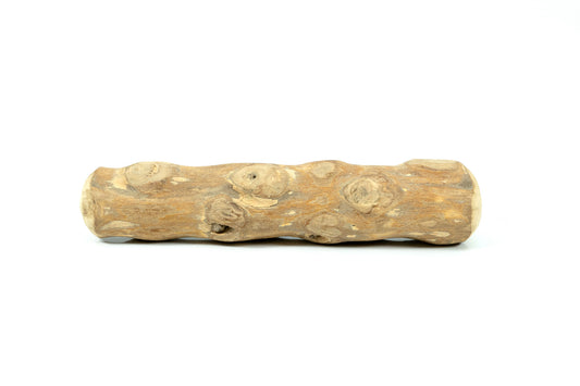 Chew Stick in Legno di Caffè Naturale per Cani – Snack da Masticare Ecologico