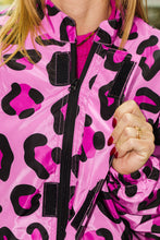 Carica l&#39;immagine nel visualizzatore di Gallery, Divisa: Elettra Pink (Leopardata)

