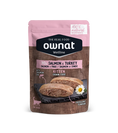 Carica l'immagine nel visualizzatore della galleria, Ownat Wetline Kitten Salmone & Tacchino 85 g – Umido Naturale Grain Free
