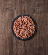 Carica l&#39;immagine nel visualizzatore di Gallery, Ownat Wetline Pollo &amp; Carote 395 g – Umido Naturale Grain Free per Cani
