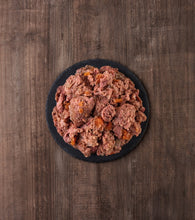 Carica l&#39;immagine nel visualizzatore di Gallery, Ownat Wetline Tacchino &amp; Zucca 395 g – Umido Naturale Grain Free per Cani
