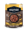 Carica l'immagine nel visualizzatore della galleria, Ownat Wetline Tacchino & Zucca 395 g – Umido Naturale Grain Free per Cani
