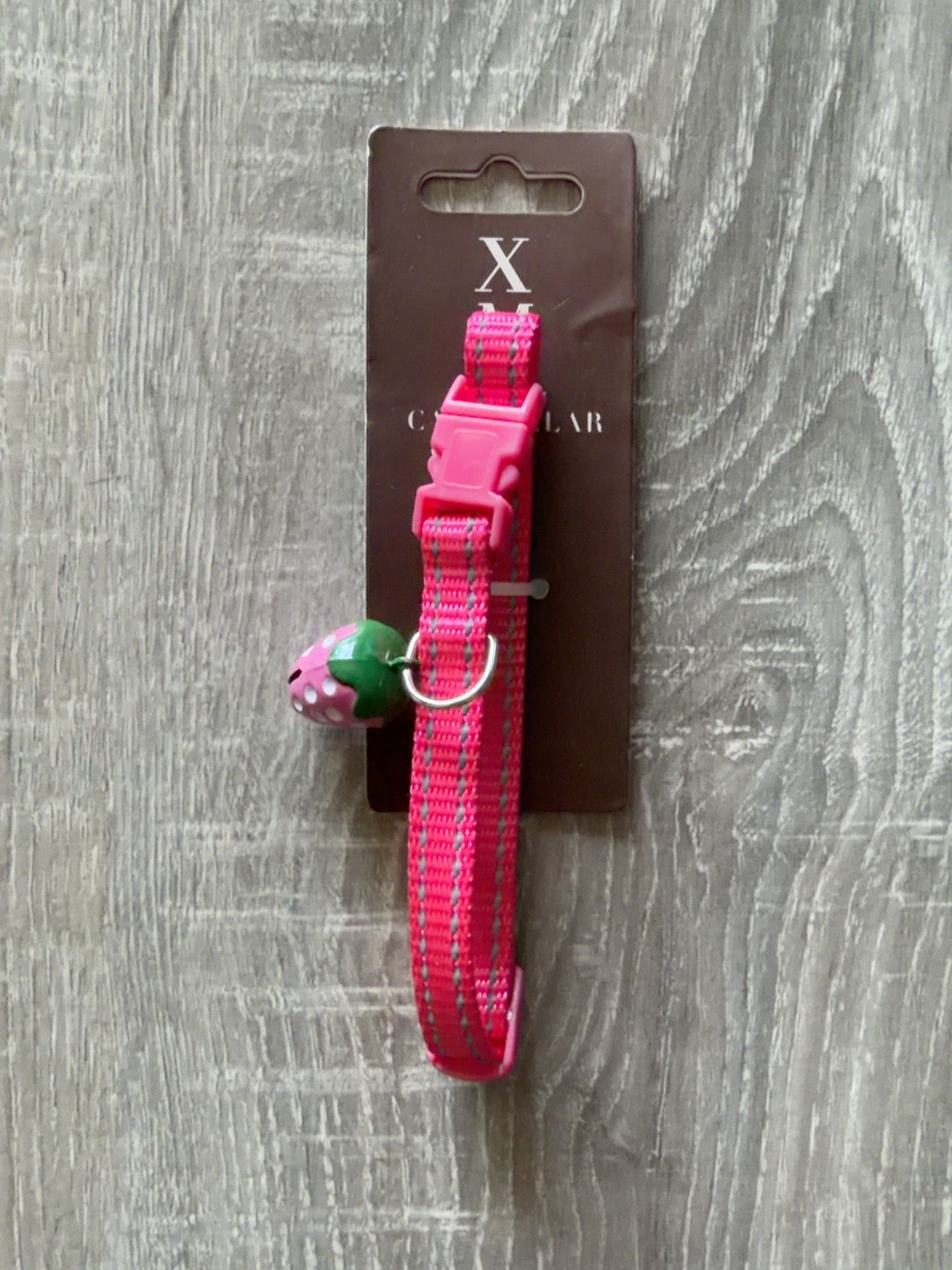 Modello rosa a righe