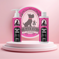 Carica l'immagine nel visualizzatore della galleria, Set Shampoo + Balsamo alla Canapa Nuova Zelanda per Cani e Gatti
