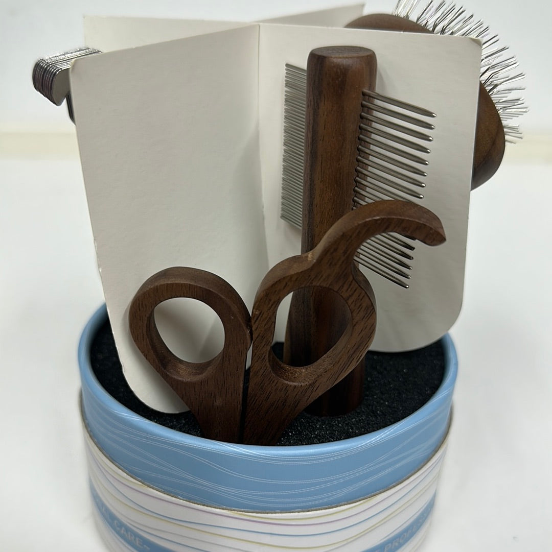 Kit Toelettatura completo