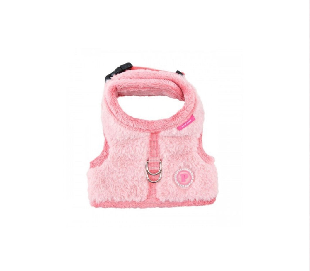 Pettorina ROSA modello J a gilè