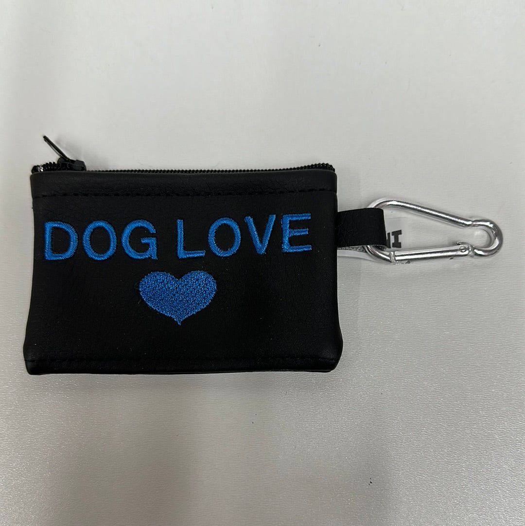 Porta sacchetti Dog Love