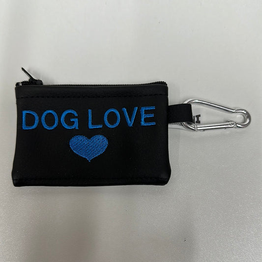 Porta sacchetti Dog Love