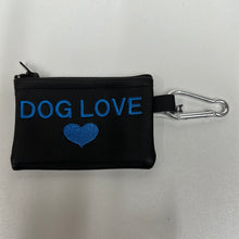 Carica l&#39;immagine nel visualizzatore di Gallery, Porta sacchetti Dog Love
