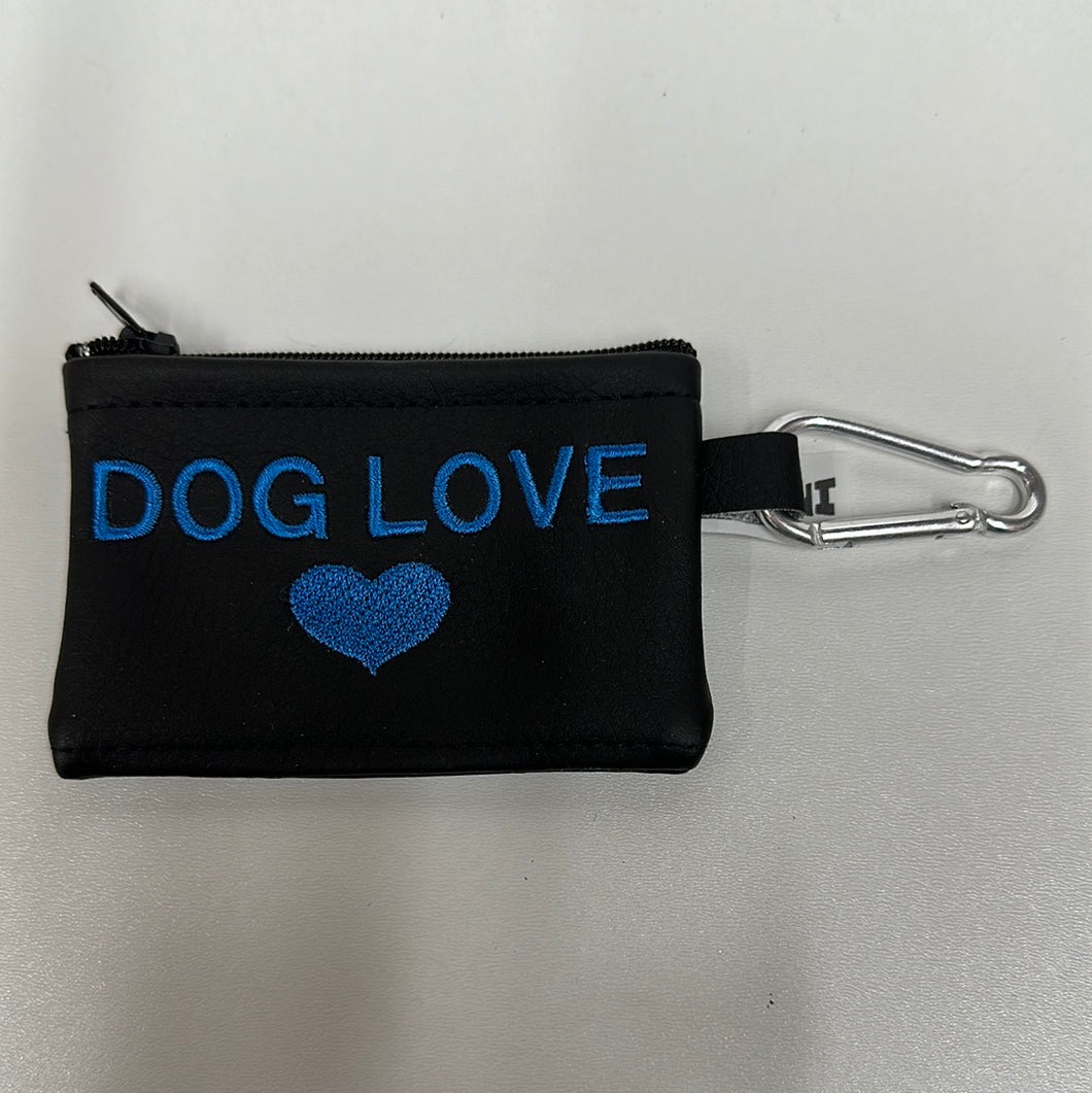 Porta sacchetti Dog Love