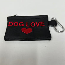 Carica l&#39;immagine nel visualizzatore di Gallery, Porta sacchetti Dog Love
