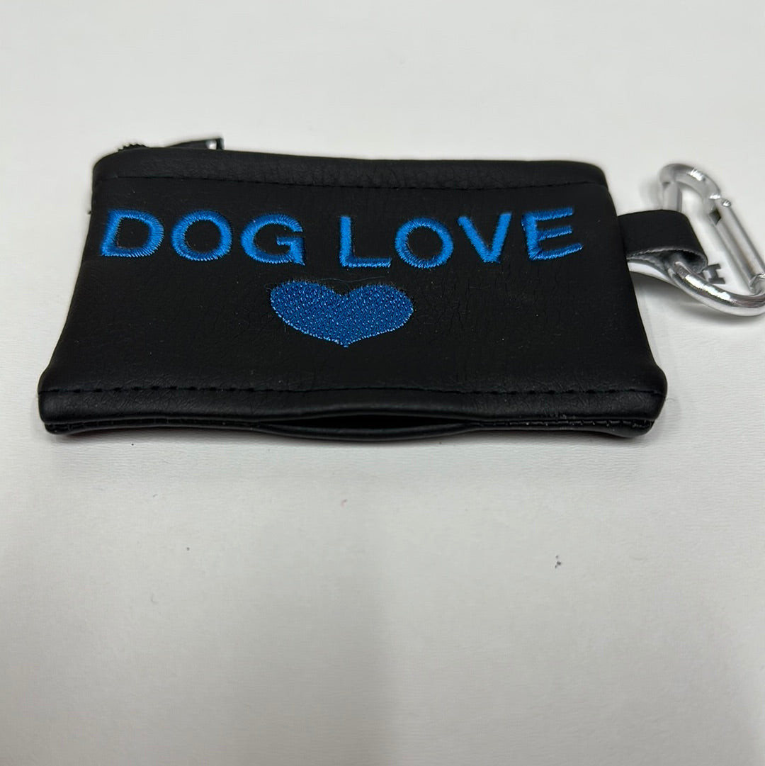 Porta sacchetti Dog Love