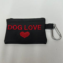 Carica l&#39;immagine nel visualizzatore di Gallery, Porta sacchetti Dog Love
