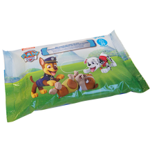 Carica l&#39;immagine nel visualizzatore di Gallery, Salviette Paw Patrol al Talco – cani e gatti
